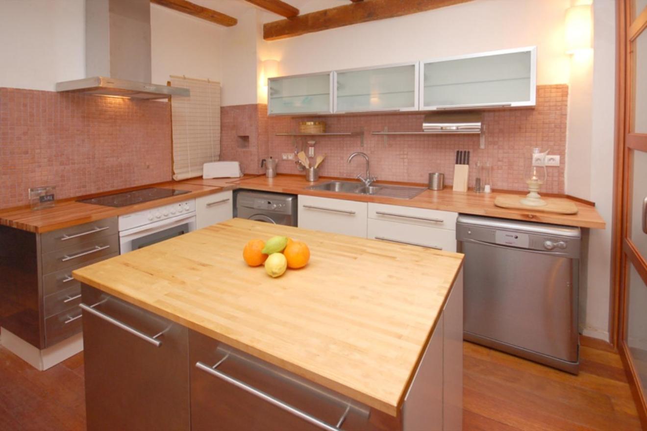 Apartamento Beds & Breaks Ravel I Valencia Exterior foto