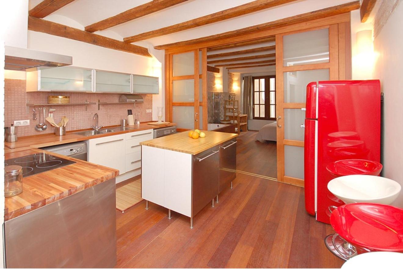 Apartamento Beds & Breaks Ravel I Valencia Exterior foto